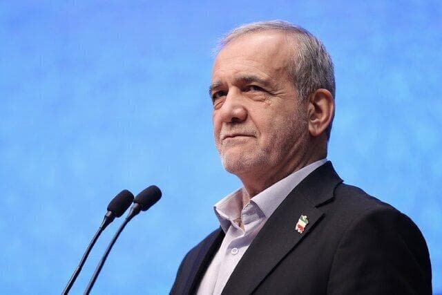 ببینید | پزشکیان: منتقدان برجام حالا از اسنپ‌بک گلایه می‌کنند؛ مگر شما برجام را قبول داشتید؟