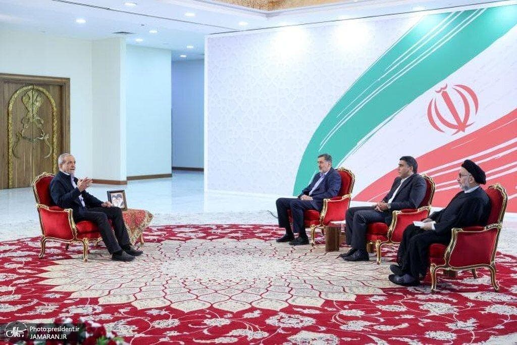 ببینید | پزشکیان: اجرای قانون حجاب کشور را به‌سمت درگیری می‌برد