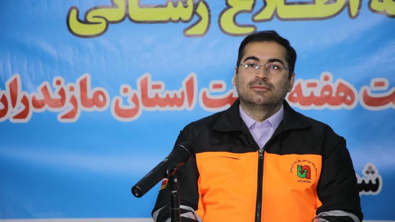 ۲۲۰ میلیارد تومان به ایمن سازی محور کندوان اختصاص یافت