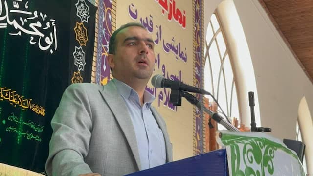 آغاز اجرای نهضت آسفالت معابر روستایی میاندورود