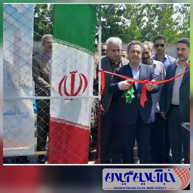 افتتاح پروژه‌های عمرانی با بیش از ۶۵ میلیارد تومان اعتبار در انزلی