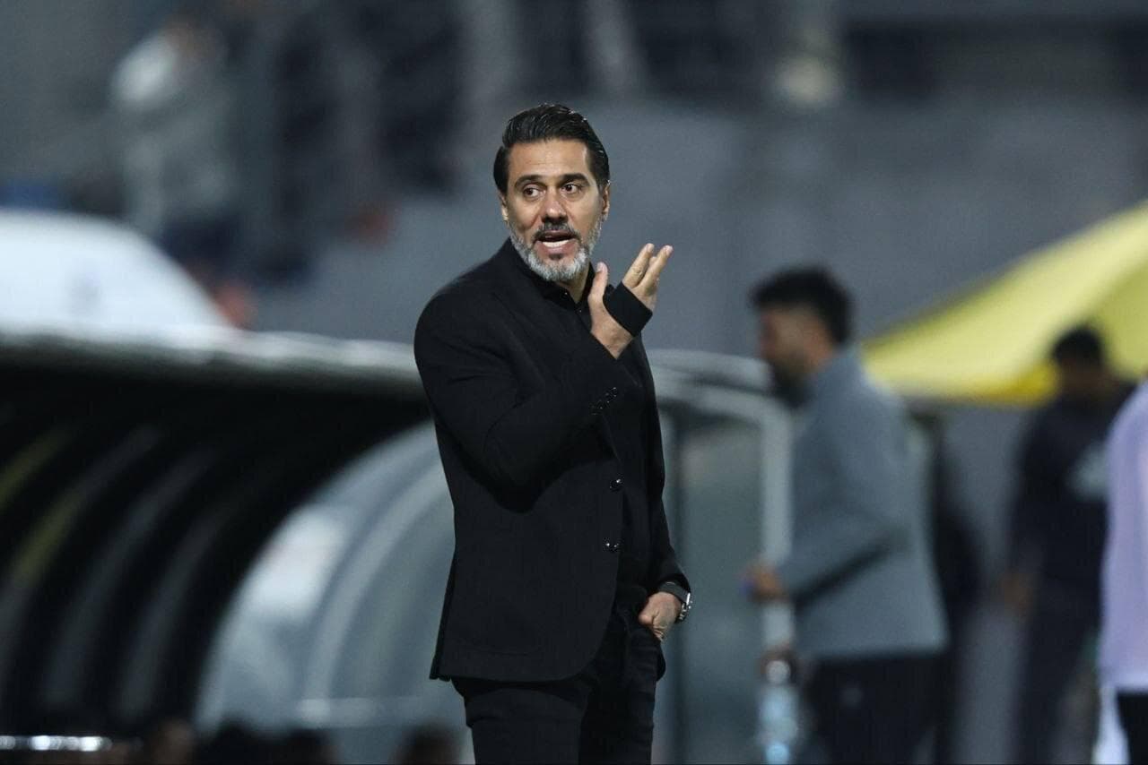 اعتراض باشگاه پرسپولیس به محرومیت ۶ ماهه افشین پیروانی