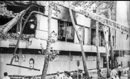 اجساد به صورتی سوخته بود که به هیچ وجه قابل شناسایی نبود