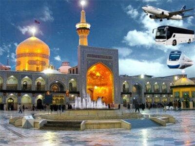 ۱۵ ترفند رزرو تور مشهد ارزان