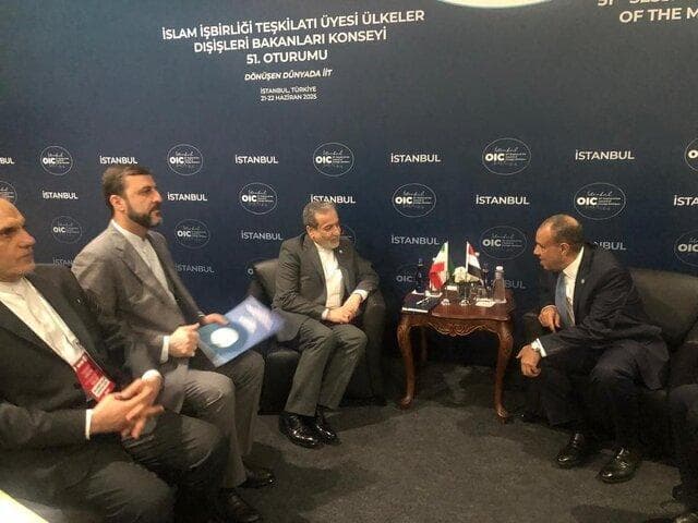 تلاش مصر برای فراهم‌کردن زمینه احیای مذاکرات ایران و آمریکا