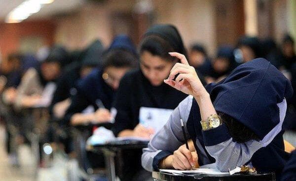 نفر اول کنکور؛ موقع شلیک پدافند به گوشم هدفون زدم و درس خواندم/ قصد مهاجرت ندارم، خیلی فرصت‌ها را به خاطر کمال‌گرایی از دست دادم