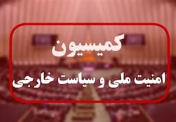 طرح تقویت مرزبانی روی میز کمیسیون امنیت ملی مجلس