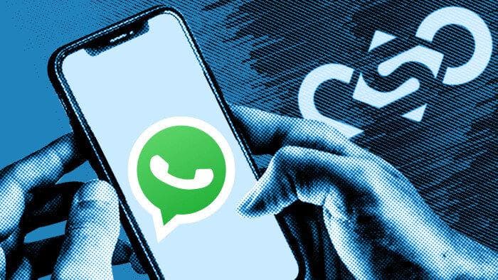 واتساپ از شناسایی یک کمپین هکری خطرناک علیه کاربران آیفون و مک خبر داد