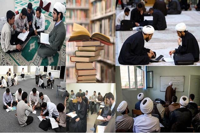 استاد سطح عالی حوزه از مهمترین مشکل حوزه های علمیه می گوید/ در حوزه کار جمعی پژوهشی بلد نیستیم/ برای تحقیق و پژوهش مشکل زبان جدی است
