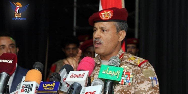 وزیر دفاع یمن: برای مقابله با تجاوزات اسرائیل آماده‌ایم