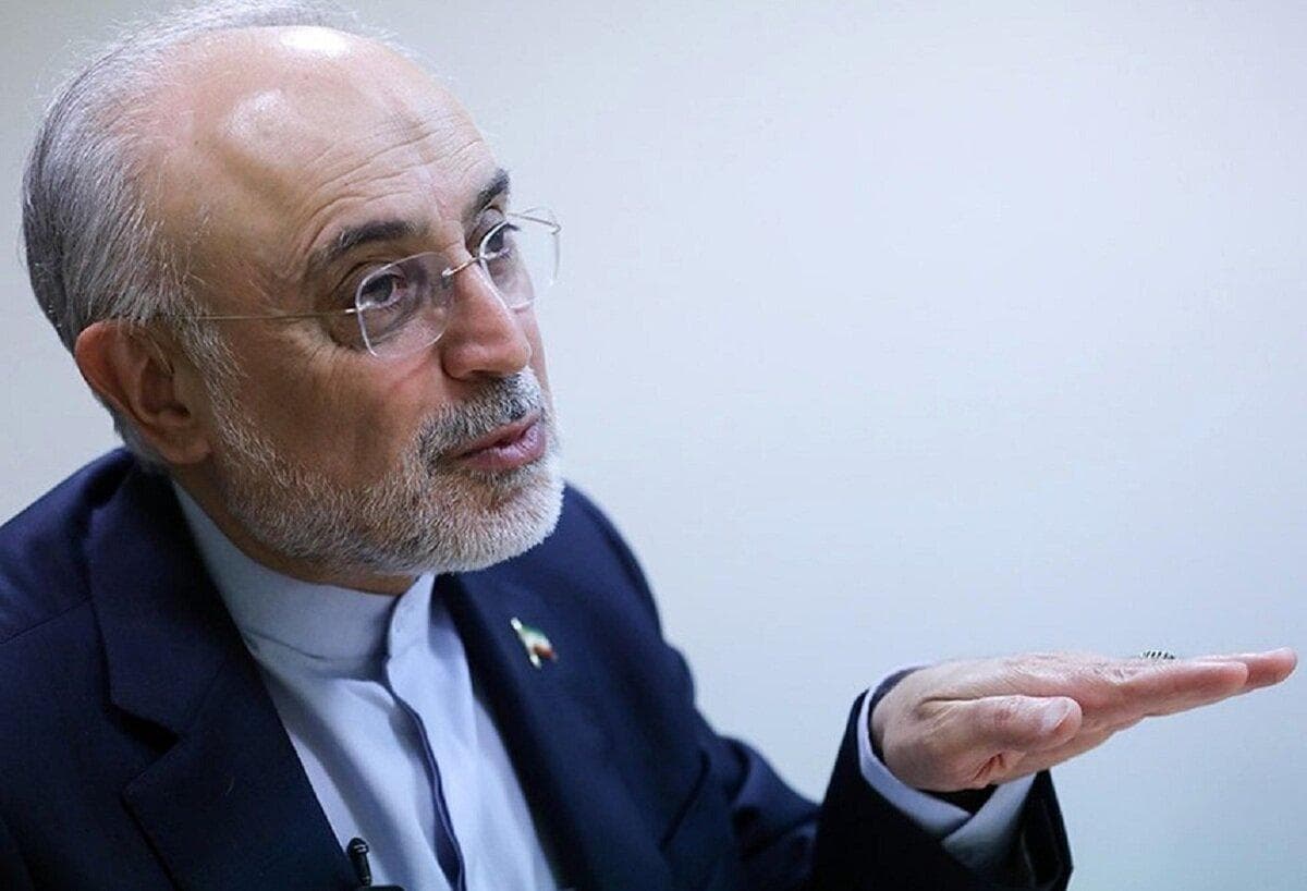 ببینید | صالحی: آمریکا به شاه هم اجازه غنی‌سازی نمی‌داد!