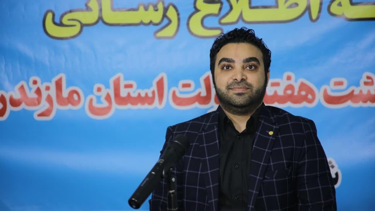 40 نخبه جذب دستگاههای اجرایی مازندران شدند+ فیلم