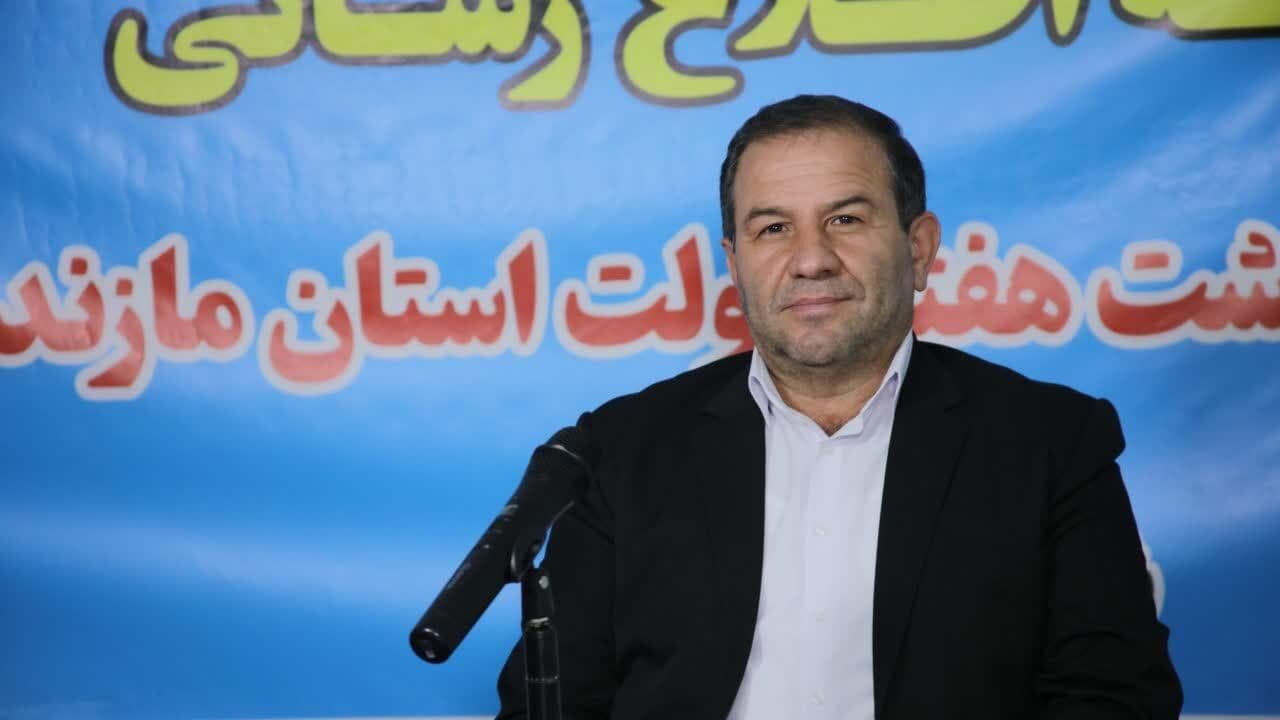 متوسط تخصیص پروژه های عمرانی مازندران از میانگین کشوری بالاتر است