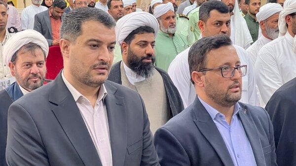 رئیس دادگستری شهرستان بستک معارفه شد