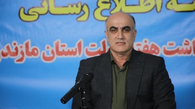 ظرفیت شبکه انتقال ارتباطات در مازندران ۷۵ درصد افزایش یافت