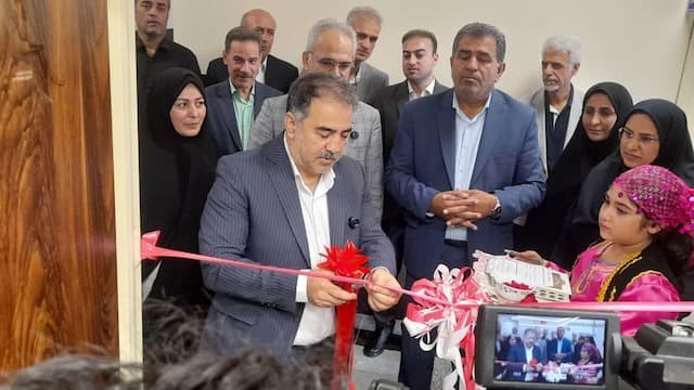 نخستین مرکز جامع دولتی خدمات سلامت به بیماران اوتیسم در مازندران راه اندازی شد