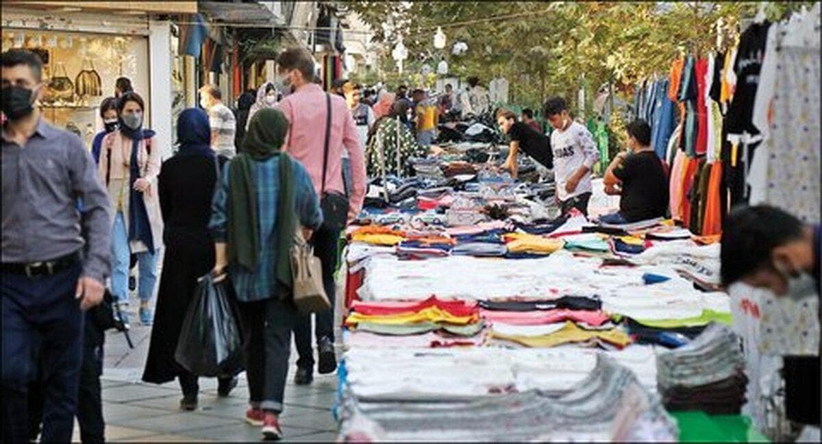 ببینید | برخورد خشونت آمیز ماموران شهرداری قزوین با دست‌فروشان خیابانی