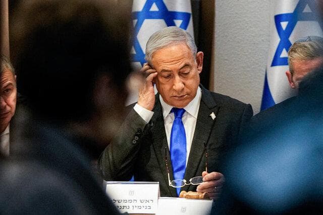 آکسیوس: اسرائیل به‌رسمیت‌شناختن فلسطین را با الحاق کرانه باختری تلافی می‌کند