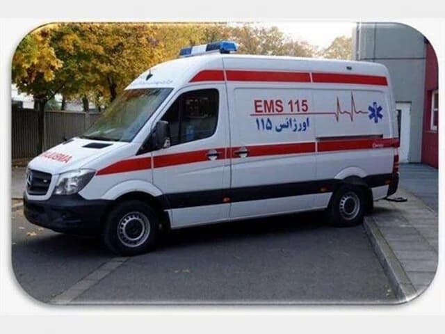 ثبت ۷۶۰۵ تماس مزاحمت تلفنی با اورژانس استان آذربایجان‌غربی فقط در مردادماه