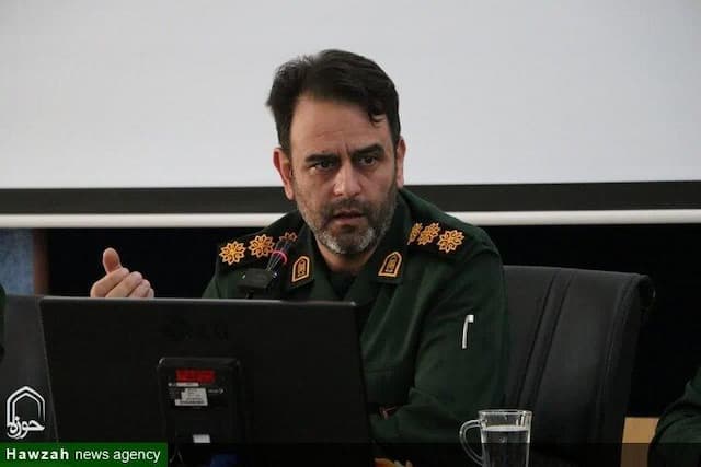 طرح های تربیتی جدید سپاه به روایت فرمانده سپاه زنجان؛ طرح شهید محمودی از پایه هفتم شروع می‌شود و از اولویت های سپاه است