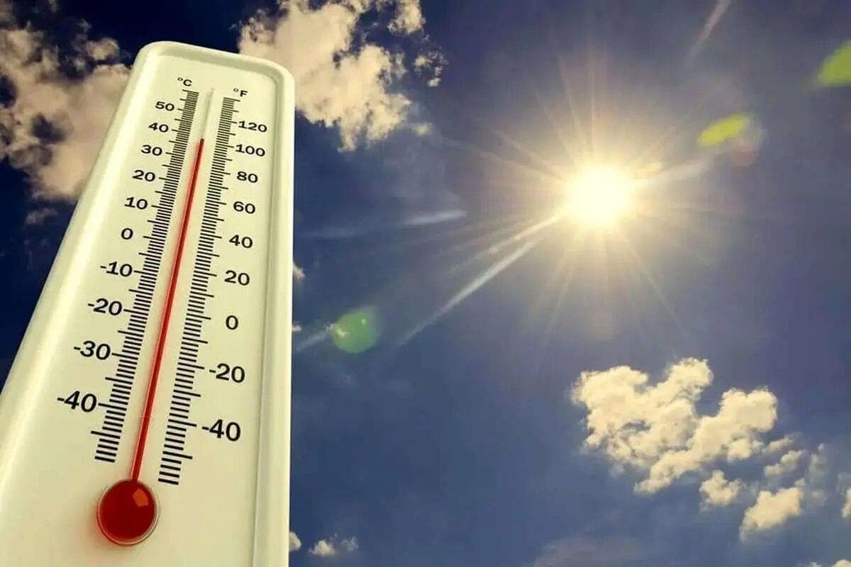 اعلام پیش‌بینی آب‌وهوای تهران