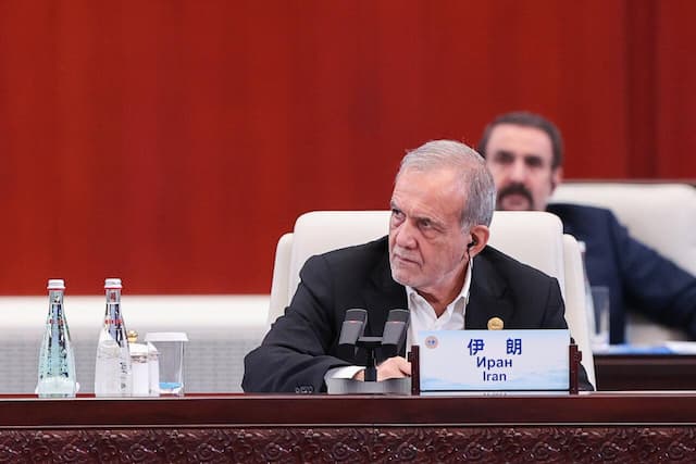 پزشکیان: اسنپ بک اوضاع را پیچیده تر خواهد کرد/ ما به آمریکا و اروپا توصیه می‌کنیم راه‌حل‌های مبتنی بر مقابله را کنار بگذارند