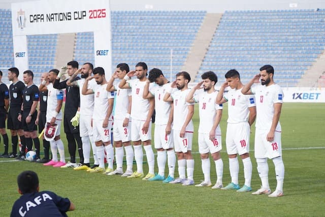 برد ۳ گله ایران مقابل هند؛ تیم ملی در یک‌قدمی فینال کافا