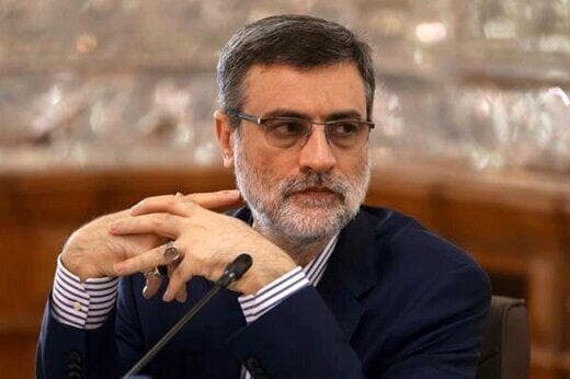 معاون رئیسی:پزشکیان بند همکاری نظامی با روسیه را از سند 25 ساله حذف کرد/از روسیه در جنگ اوکراین حمایت سیاسی کردیم/تحویل پهپادها مربوط به دوره صلح بود