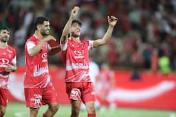 غیبت دوباره ستاره پرسپولیس در تمرین!