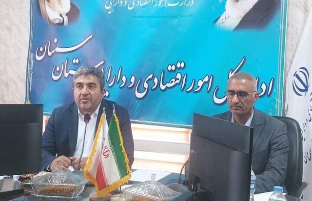 سمنان در مسیر جذب سرمایه‌گذاری داخلی و خارجی؛ ۲۲ میلیون دلار سرمایه طی چهار ماه نخست ۱۴۰۴ محقق شد