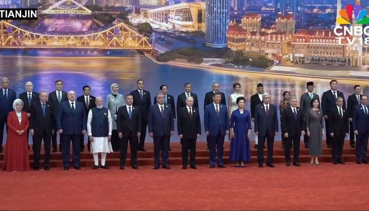 شرکت نکردن پزشکیان در مراسم اجلاس شانگهای دقیقا مثل عدم حضور شهید رئیسی در همین ضیافت در سال 1401 بود