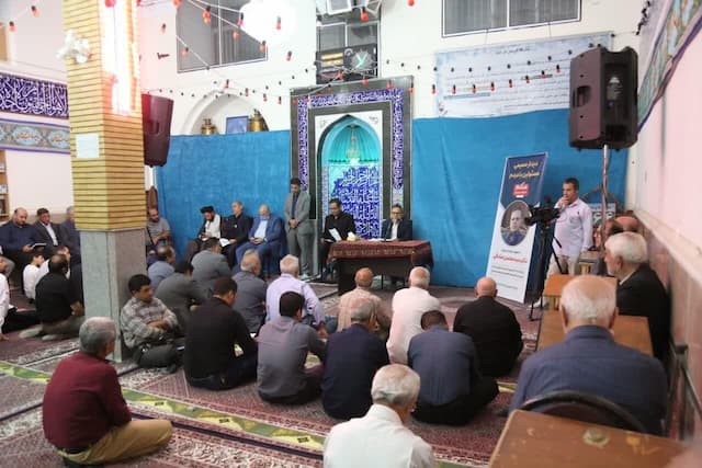 ارتباط مستقیم با مردم راهی برای شناخت دقیق مشکلات است