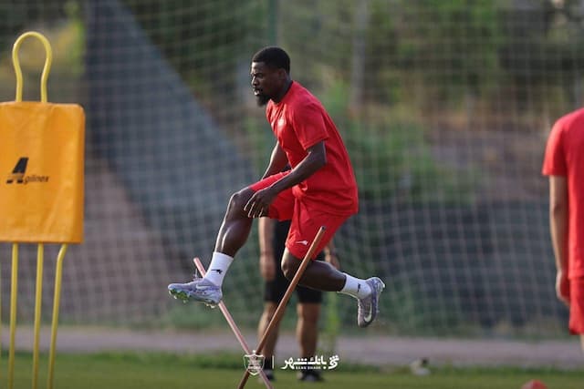 دردسر جدید برای پرسپولیس؛ اوریه مصدوم شد!