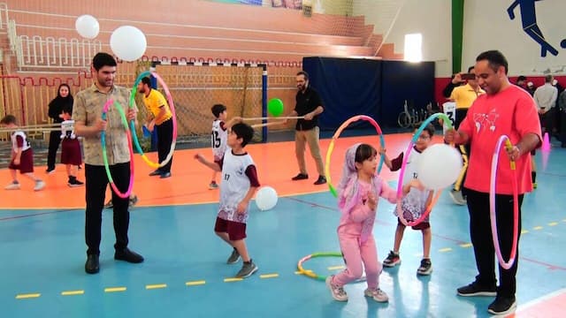 طرح میدان پویا در میناب اجرا شد