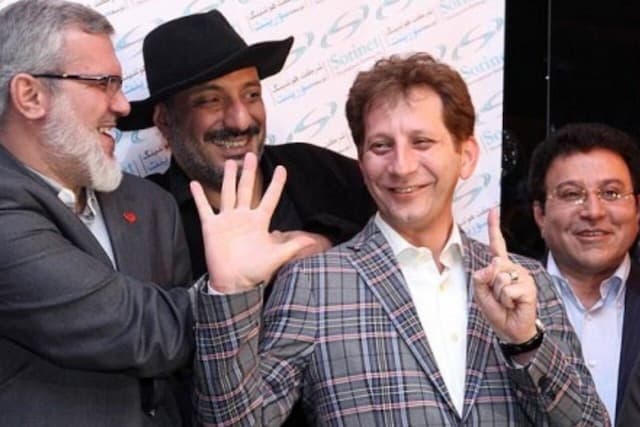 کمپین مشکوک فروش پرسپولیس به بابک زنجانی!/رقم پیشنهادی قبلی او برای خرید این باشگاه چقدر بود؟