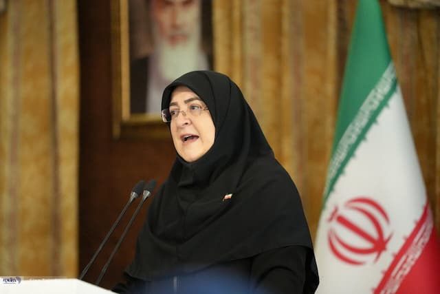 ببینید | سخنگوی دولت: دولت از رفع موانع موتورسواری بانوان استقبال می‌کند