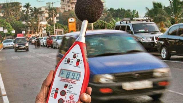 برخورد قاطع پلیس اصفهان با آلودگی صوتی وسایل نقلیه