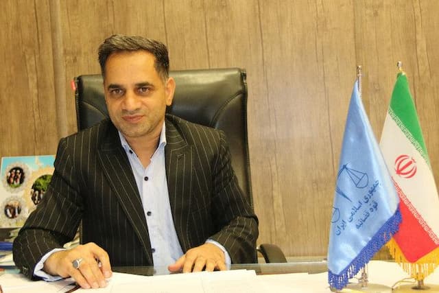 تاکید بازرس کل قضائی کرمان بر آزادسازی اراضی فریز شده در جنوب استان