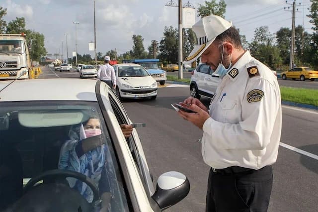 اینفوگرافیک/ نرخ جدید جرائم رانندگی در سال ۱۴۰۴