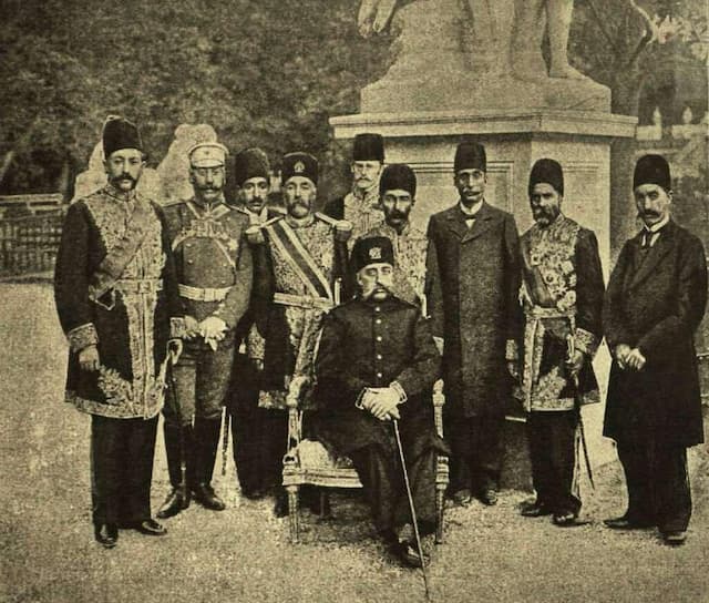 خاطرات مظفرالدین‌شاه: از رئیس کارخانه اسلحه‌سازی آلمان از اختراعات تازه پرسیدیم