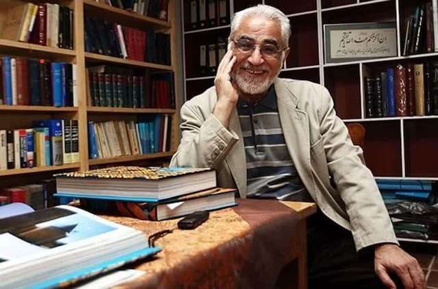 نصرالله پورجوادی و فلسفه در دربار پادشاهان ایران / نگاهی به ریشه‌های خردورزی در ایران باستان / چرا پادشاهان ساسانی حامی فیلسوف ها بودند؟