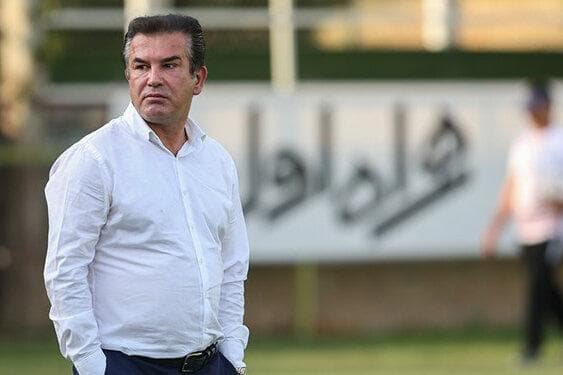 ببینید | افشاگری استیلی از دلیل جدایی کارتال از پرسپولیس