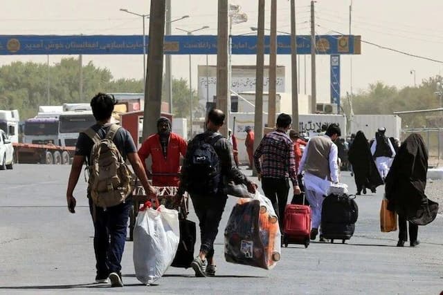 آغاز طرح ضربتی هجرت اتباع غیرمجاز در هرمزگان