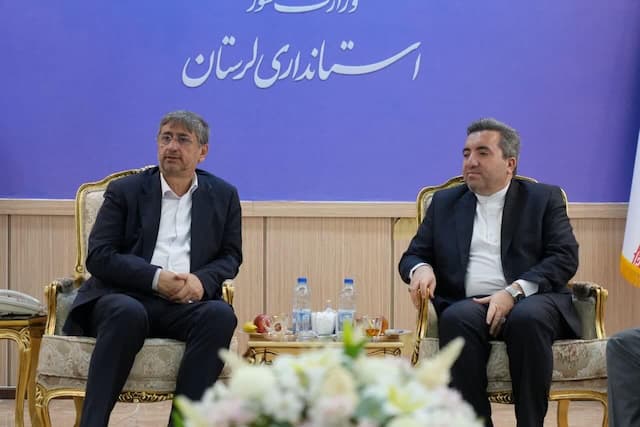 سند غار کلدر به نام لرستان ثبت شد/ اتمام ۱۰۰ درصدی حدنگاری منابع طبیعی لرستان