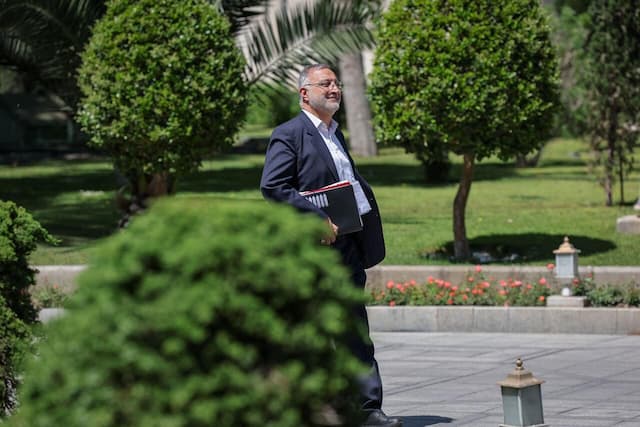 ادعای زاکانی علی‌رغم اعلام لغو کنسرت همایون شجریان از سوی خودش: تنها مکان برگزاری تغییر کرده است!