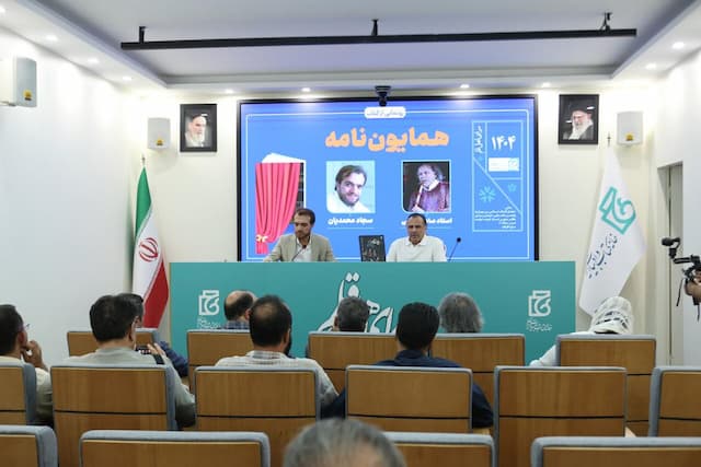 عدم نمایش ساز ایرانی؛‌ ترویج فرهنگ غربی
