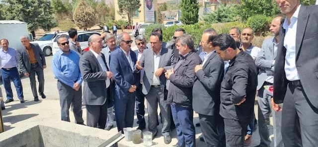 بهره‌برداری‌ از مدول دوم تصفیه‌خانه فاضلاب شهرک صنعتی شاهرود