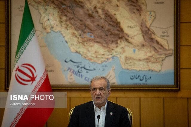 روایت پزشکیان از سفر به چین؛ از دیدار 4 ساله با پوتین تا امضای سندی مشترک در موضوع اسنپ‌بک