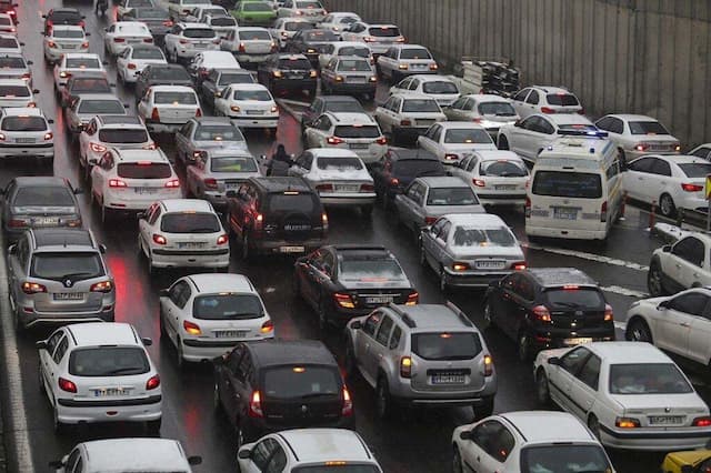 محدودیت‌های تردد محورهای شمال کشور از ۱۲ تا ۱۵ شهریور اعلام شد