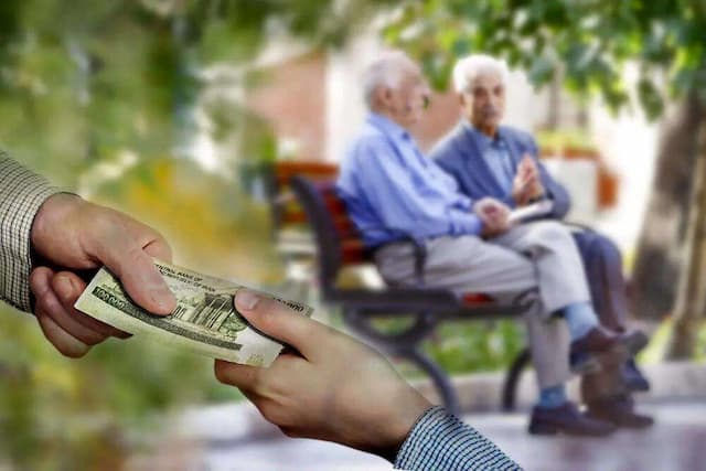 مرحله چهارم وام ضروری ۵۰ میلیون تومانی بازنشستگان کشوری پرداخت شد